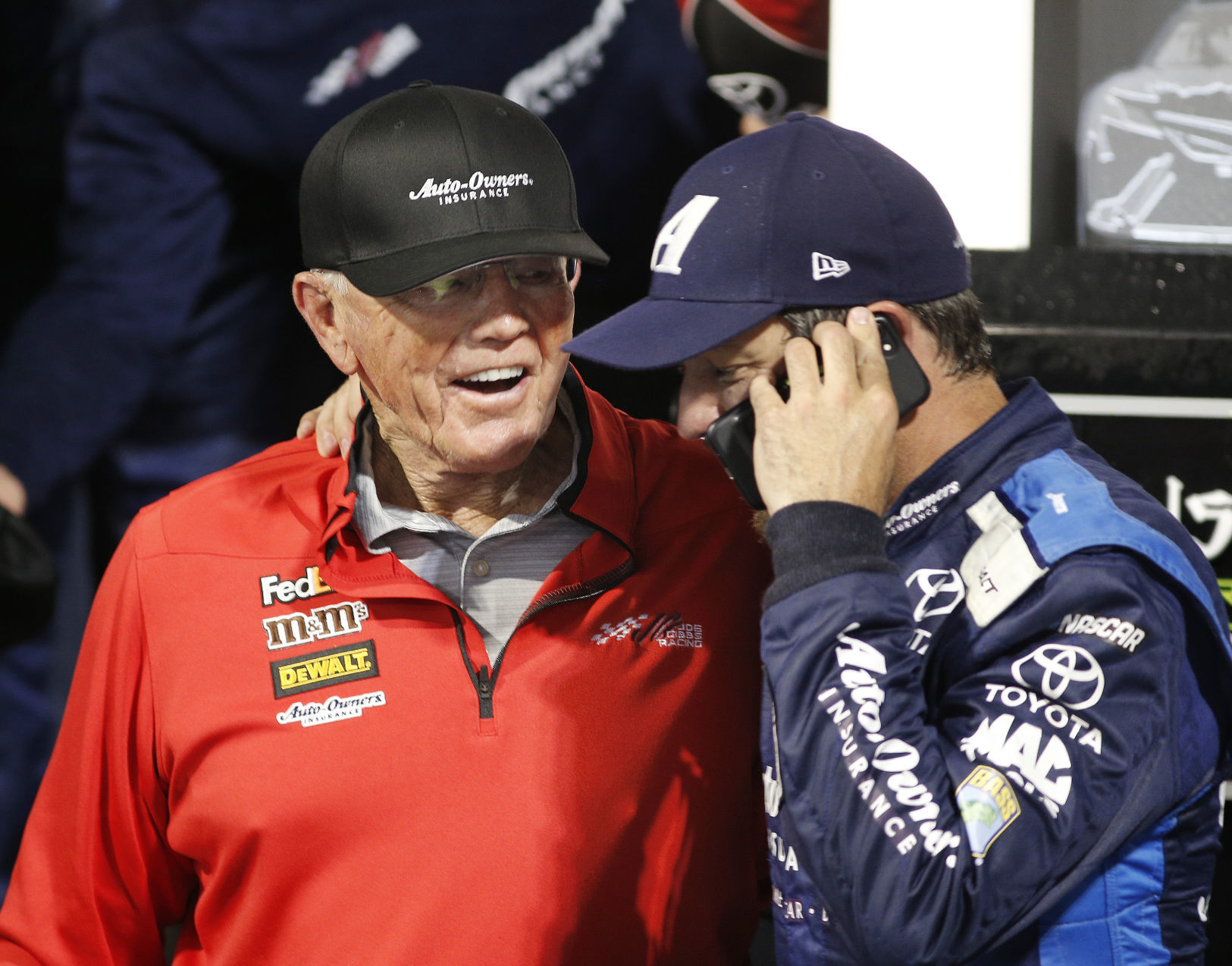 Toyota Owners 400 at Richmond Raceway